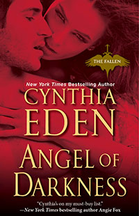 Angel of Darkness by Cynthia Eden
