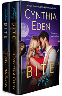 Bite Me by Cynthia Eden