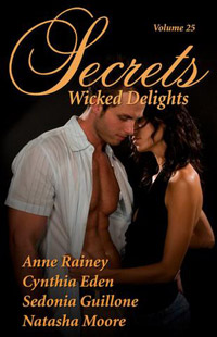 “Blood Hunt” in Secrets, Volume 25: Wicked Delights by Cynthia Eden