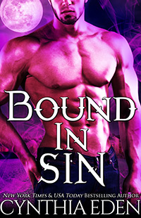 Bound In Sin by Cynthia Eden