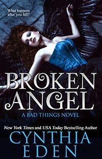 Broken Angel by Cynthia Eden