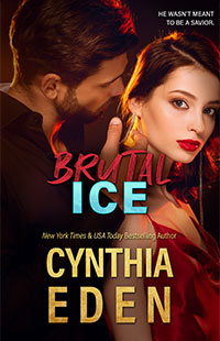 Brutal Ice by Cynthia Eden