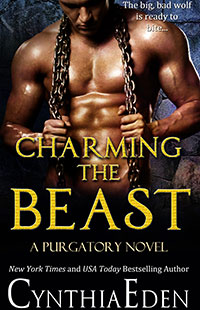 Charming The Beast by Cynthia Eden