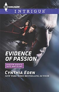 Evidence of Passion by Cynthia Eden
