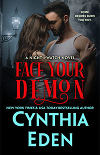 Face Your Demon by Cynthia Eden
