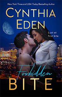 Forbidden Bite by Cynthia Eden