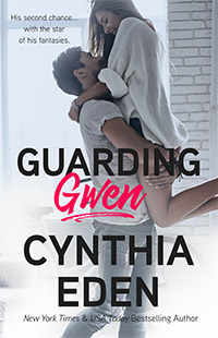 Guarding Gwen by Cynthia Eden