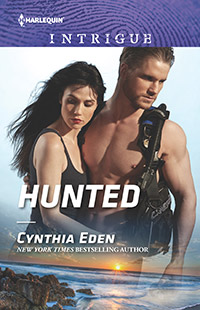 Hunted by Cynthia Eden