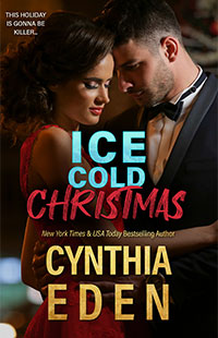 Ice Cold Christmas by Cynthia Eden