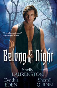 “In the Dark” in Belong to the Night by Cynthia Eden