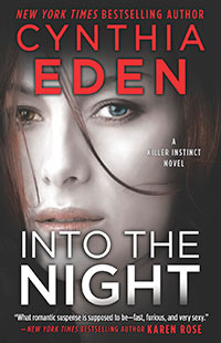 Into The Night by Cynthia Eden