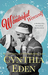 It’s A Wonderful Werewolf by Cynthia Eden