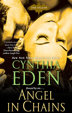 Angel In Chains by Cynthia Eden