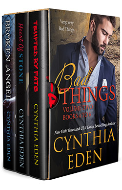 Bad Things Volume Two