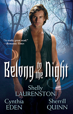 “In the Dark” in Belong to the Night