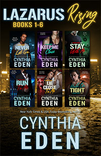 Lazarus Rising Deluxe Box Set by Cynthia Eden