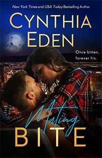 Mating Bite by Cynthia Eden
