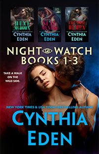 Night Watch Box Set by Cynthia Eden