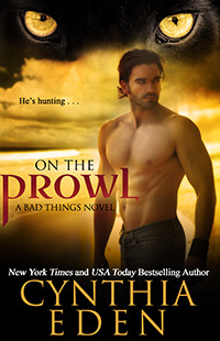 On The Prowl by Cynthia Eden
