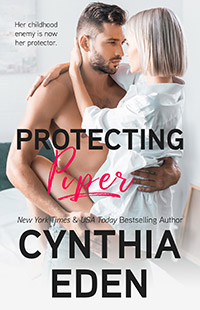Protecting Piper by Cynthia Eden