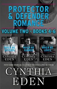 Protector And Defender Romance Box Set Volume Two by Cynthia Eden