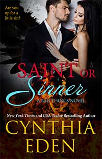 Saint Or Sinner by Cynthia Eden
