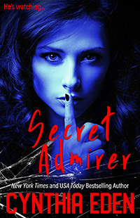 Secret Admirer by Cynthia Eden