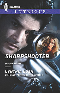 Sharpshooter by Cynthia Eden