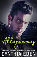 Allegiances by Cynthia Eden