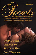 Bite of the Wolf, Secrets Volume 15