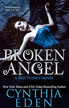 Broken Angel by Cynthia Eden