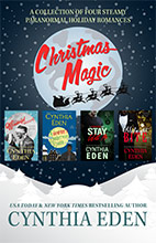 Christmas Magic by Cynthia Eden