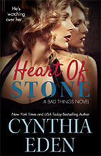 Heart Of Stone by Cynthia Eden