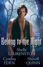 'In the Dark' in Belong to the Night