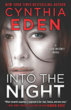 Into The Night by Cynthia Eden
