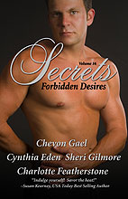 Never Enough, Secrets Volume 16: Forbidden Desires