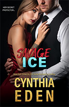 Savage Ice by Cynthia Eden