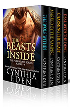 The Beasts Inside by Cynthia Eden