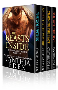 The Beasts Inside by Cynthia Eden