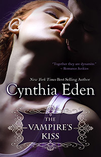 The Vampire's Kiss Cynthia Eden