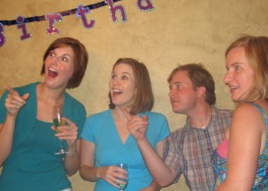 party