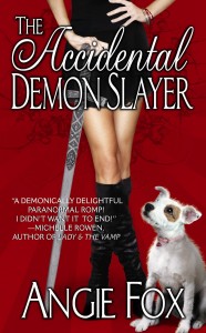 the-accidental-demon-slayer the-accidental-demon-slayer