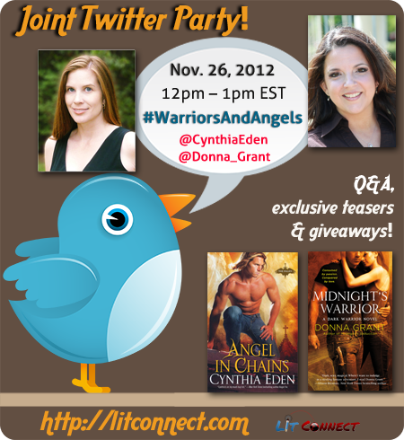Twitter Party