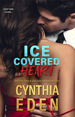 Ice Covered Heart by Cynthia Eden