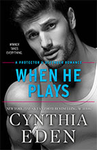 When He Plays